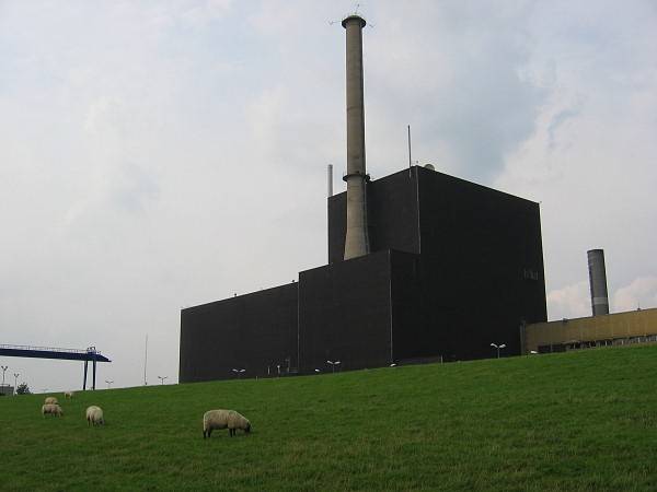 Atomkraftwerk Brunsbüttel