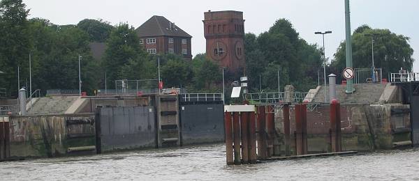 Offene Alte Schleuse