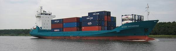 Schiff: JENNY CATHERINE