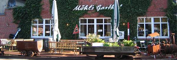 Möhls Gasthof in Jevenstedt