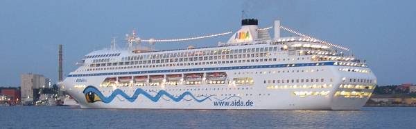 AIDAblu